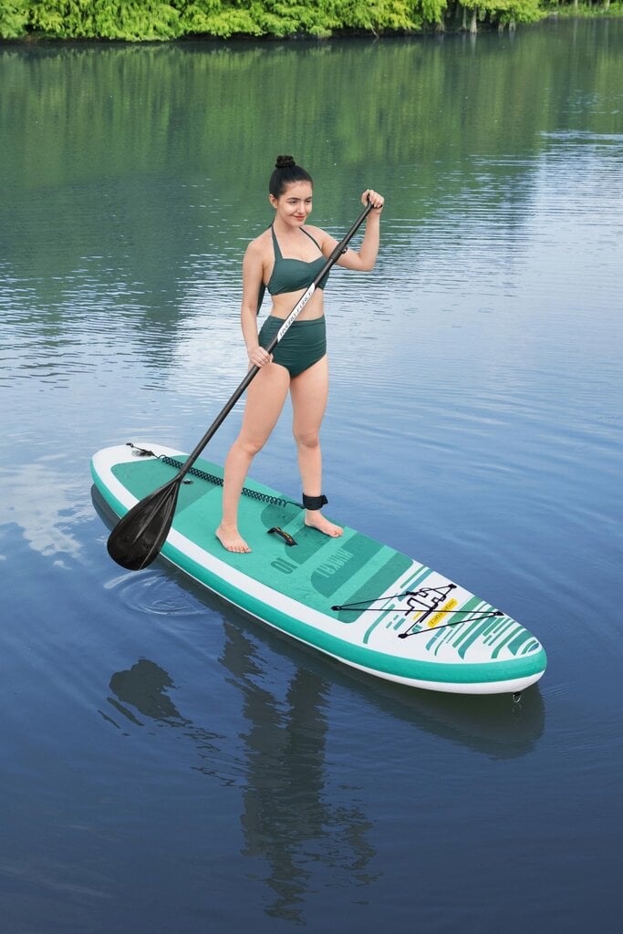 Bestway Hydro-Force Huaka’i täytettävä SUP-lauta hinta ja tiedot | SUP-laudat | hobbyhall.fi