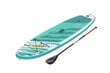 Bestway Hydro-Force Huaka’i täytettävä SUP-lauta hinta ja tiedot | SUP-laudat | hobbyhall.fi