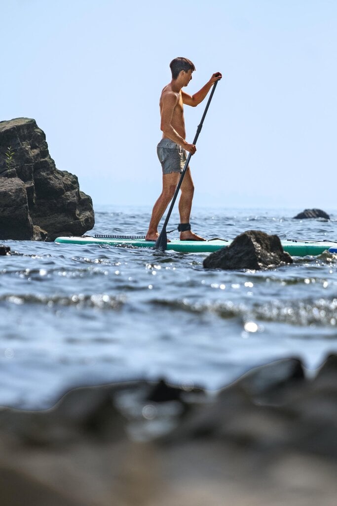 Bestway Hydro-Force Huaka’i täytettävä SUP-lauta hinta ja tiedot | SUP-laudat | hobbyhall.fi