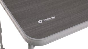 Kokoontaittuva retkeilypöytä Outwell Coledale M, 68 x 100 x 56-72 cm hinta ja tiedot | Retkeilyvarusteet | hobbyhall.fi