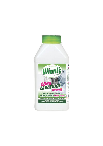 WINNI'S Ekologinen pesukoneen puhdistusaine 250 ml