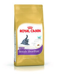 Royal Canin brittiläiselle lyhytkarvaiselle kissanpennulle, 0.4 kg hinta ja tiedot | Kissan kuivaruoka | hobbyhall.fi