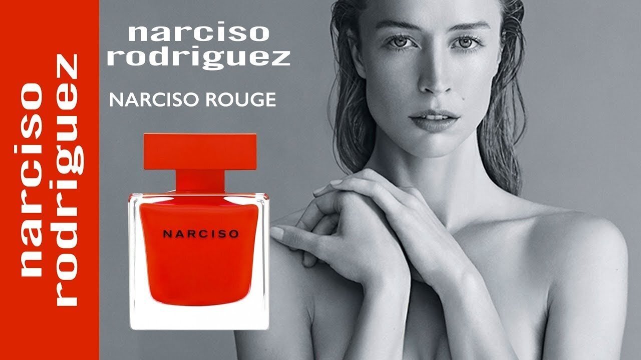 Narciso Rodriguez Narciso Rouge EDP naiselle 50 ml hinta ja tiedot | Naisten hajuvedet | hobbyhall.fi