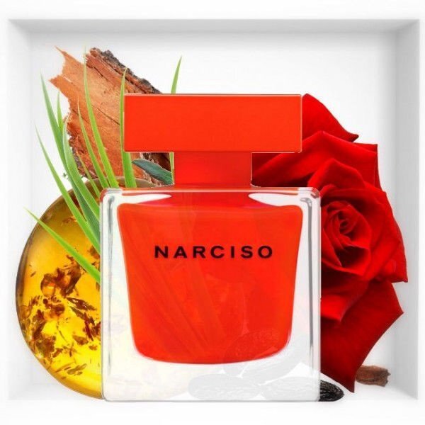 Narciso Rodriguez Narciso Rouge EDP naiselle 50 ml hinta ja tiedot | Naisten hajuvedet | hobbyhall.fi