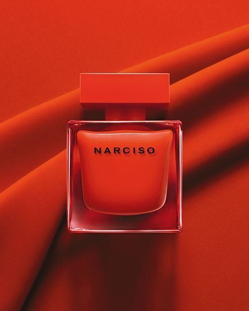 Narciso Rodriguez Narciso Rouge EDP naiselle 50 ml hinta ja tiedot | Naisten hajuvedet | hobbyhall.fi