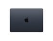 Apple MacBook Air 13” M2 8/512GB Midnight RUS MLY43RU/A hinta ja tiedot | Kannettavat tietokoneet | hobbyhall.fi