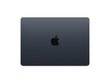 Apple MacBook Air 13” M2 8/256GB Midnight/RUS MLY33RU/A hinta ja tiedot | Kannettavat tietokoneet | hobbyhall.fi