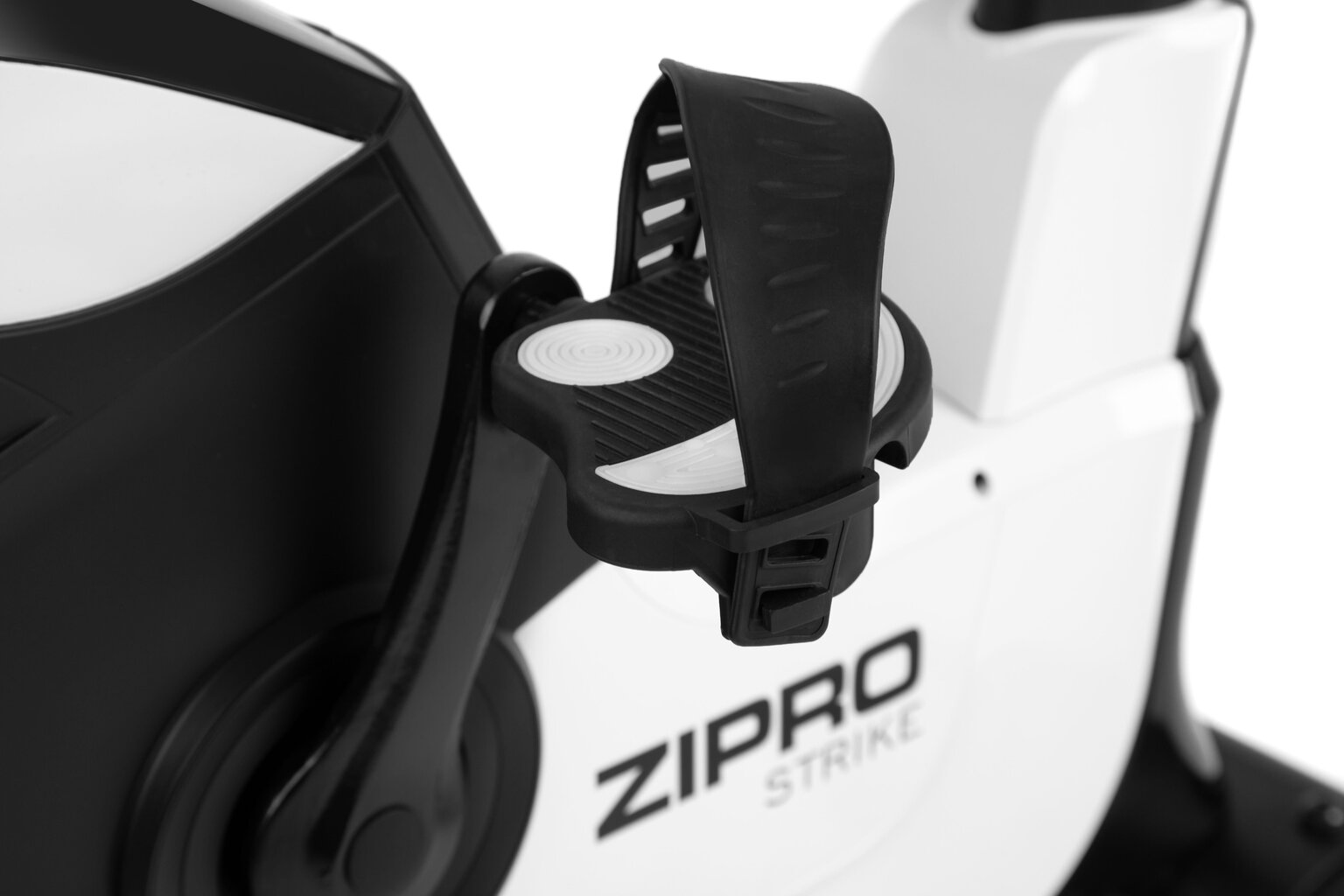 Kuntopyörä Zipro Strike, valkoinen hinta ja tiedot | Kuntopyörät | hobbyhall.fi