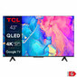 TCL 43" Ultra HD 4K QLED Smart TV 43C631 hinta ja tiedot | Televisiot | hobbyhall.fi