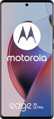 Motorola Eedge 30 Ultra 12/256GB, Dual SIM, harmaa hinta ja tiedot | Matkapuhelimet | hobbyhall.fi