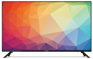 Sharp 40" Full HD Android Frameless TV 40FG2EA hinta ja tiedot | Televisiot | hobbyhall.fi