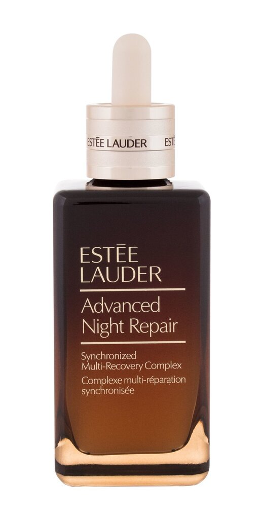 Yökasvoseerumi Estee Lauder Advanced Night Repair Synchronized Multi-Recovery Complex, 100 ml hinta ja tiedot | Kasvoöljyt ja seerumit | hobbyhall.fi