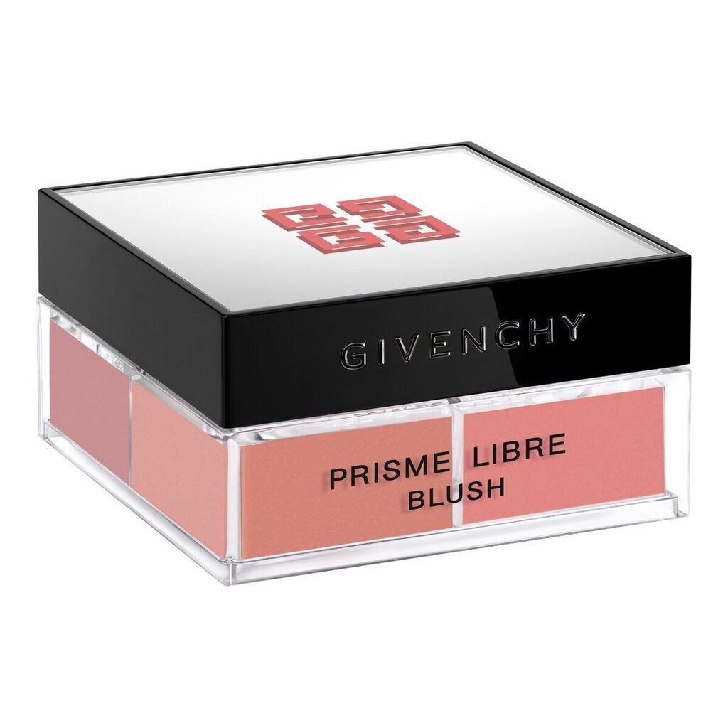 Poskipuna Givenchy Prisme Libre 6 g, 04 Organza Sienne hinta ja tiedot | Aurinkopuuterit ja poskipunat | hobbyhall.fi