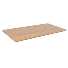 ERGO pöytälevy 120x60cm tammi hinta ja tiedot | Tietokonepöydät ja työpöydät | hobbyhall.fi