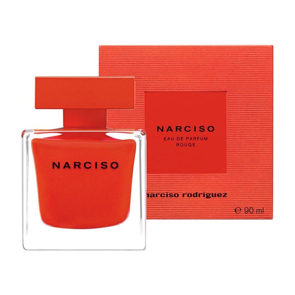 Narciso Rodriguez Narciso Rouge EDP naiselle 90 ml hinta ja tiedot | Naisten hajuvedet | hobbyhall.fi