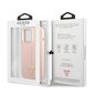 arvaus silikoni linja kolmio tapauksessa iPhone 13 Pro Max vaaleanpunainen halvempaa