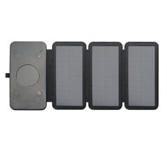 4smarts Solar Titan Pack hinta ja tiedot | Varavirtalähteet | hobbyhall.fi