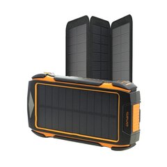 4smarts Solar Titan Pack hinta ja tiedot | Varavirtalähteet | hobbyhall.fi