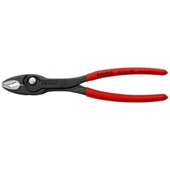 Kaksoispihdit Knipex TwinGrip, D22mm hinta ja tiedot | Käsityökalut | hobbyhall.fi