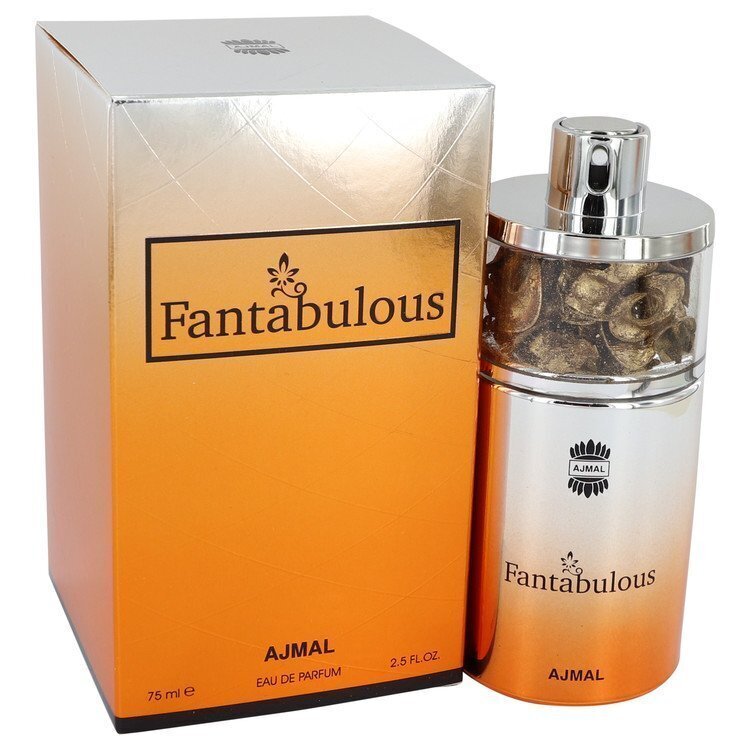 Ajmal Fantabulous EDP Hajuvesi naisille 75 ml hinta ja tiedot | Naisten hajuvedet | hobbyhall.fi