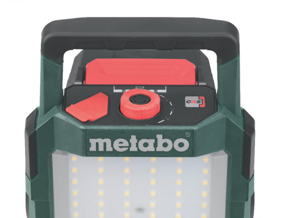 Akumuliatorinis prožektorius Metabo BSA 18 LED 4000 hinta ja tiedot | Taskulamput ja valonheittimet | hobbyhall.fi