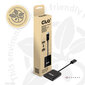 Hub Club 3D CSV-7200 hinta ja tiedot | Adapterit | hobbyhall.fi