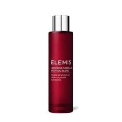 Vartaloöljy Elemis Japanese Camellia 100 ml hinta ja tiedot | Vartalovoiteet ja -emulsiot | hobbyhall.fi