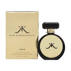 Kim Kardashian Gold EDP naiselle 50 ml hinta ja tiedot | Naisten hajuvedet | hobbyhall.fi