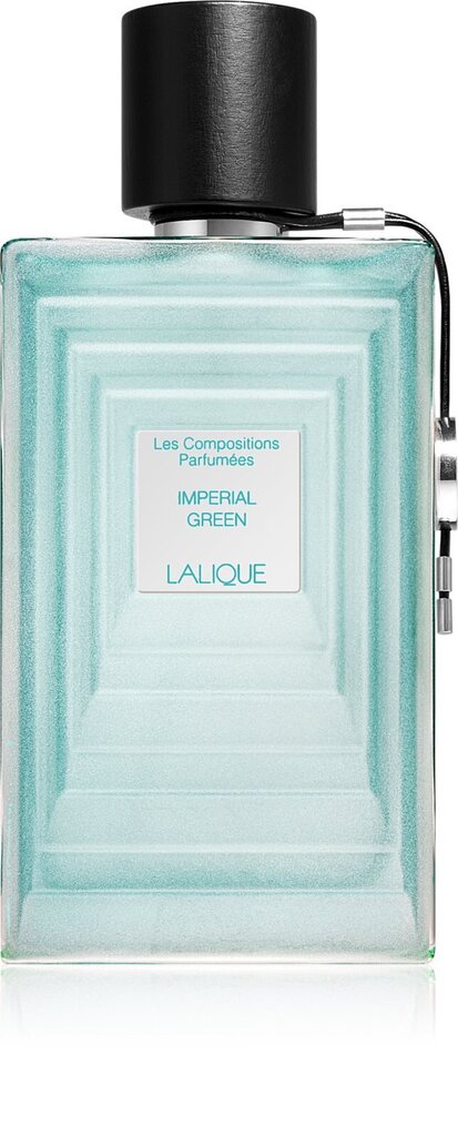 Lalique Les Compositions Parfumées Imperial Green EDT hajuvesi miehille 100 ml hinta ja tiedot | Miesten hajuvedet | hobbyhall.fi