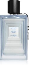 Hajuvesi Lalique Les Compositions Parfumées Glorious Indigo EDP naisille ja miehille 100 ml hinta ja tiedot | Lalique Hajuvedet ja kosmetiikka | hobbyhall.fi