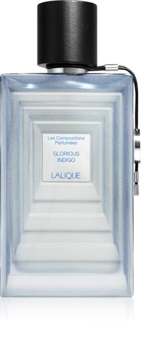 Hajuvesi Lalique Les Compositions Parfumées Glorious Indigo EDP naisille ja miehille 100 ml hinta ja tiedot | Naisten hajuvedet | hobbyhall.fi