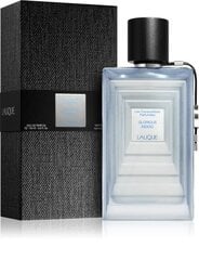 Hajuvesi Lalique Les Compositions Parfumées Glorious Indigo EDP naisille ja miehille 100 ml hinta ja tiedot | Lalique Hajuvedet ja kosmetiikka | hobbyhall.fi