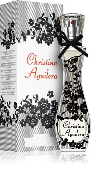 Hajuvesi Christina Aguilera EDP naisille 30 ml hinta