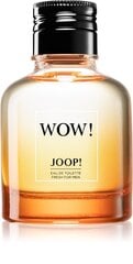 Hajuvesi JOOP! Vau! Fresh EDT miehille 40 ml hinta ja tiedot | Joop! Hajuvedet ja kosmetiikka | hobbyhall.fi