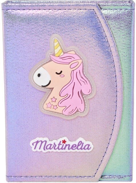 Martinelia Little Unicorn -meikkipaletti hinta ja tiedot | Lasten ja äitiysajan kosmetiikka | hobbyhall.fi