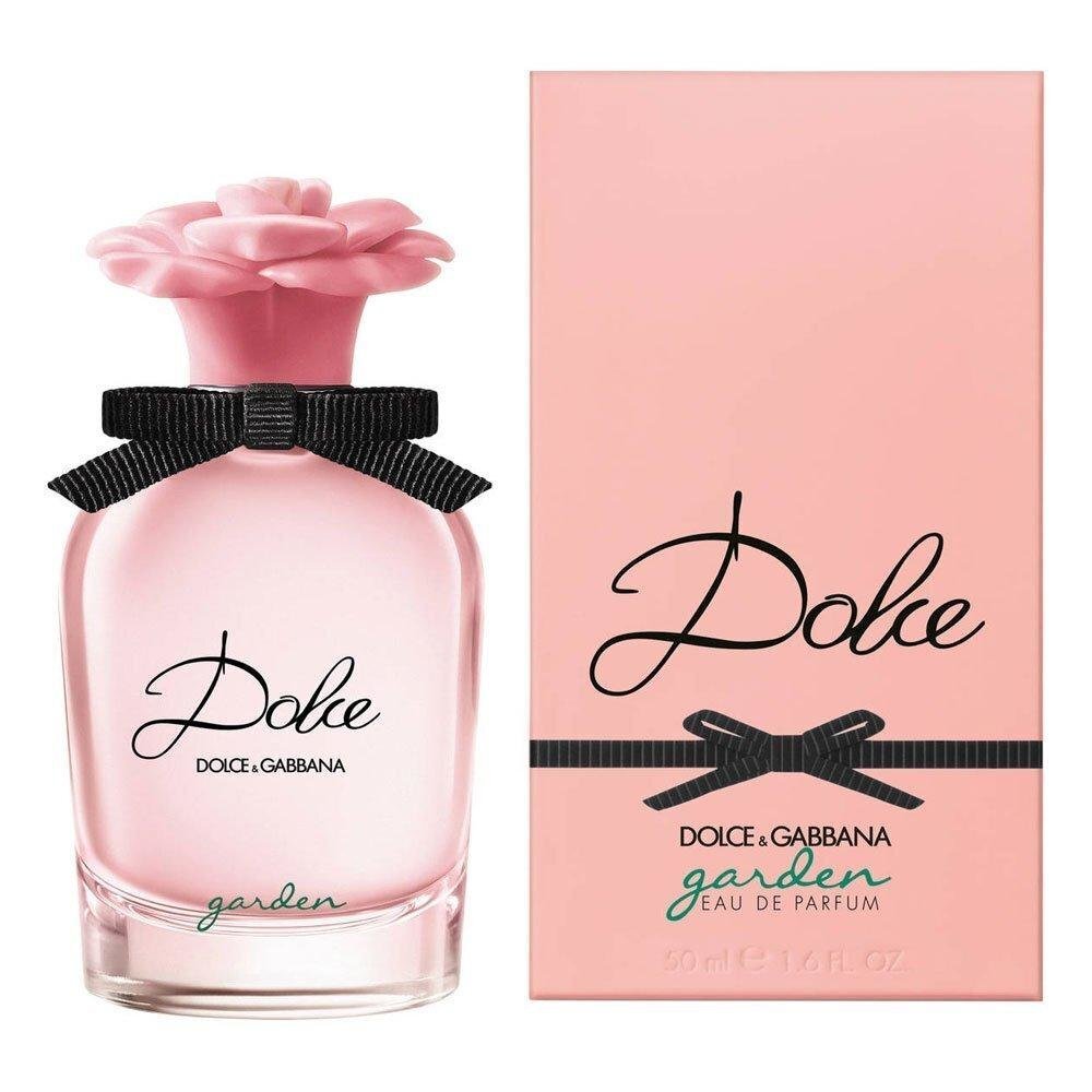 EdP -hajuvesi Dolce & Gabbana Dolce Garden naisille 50 ml hinta ja tiedot | Naisten hajuvedet | hobbyhall.fi