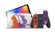 Nintendo Switch OLED - Pokémon Scarlet &amp; Violet Edition