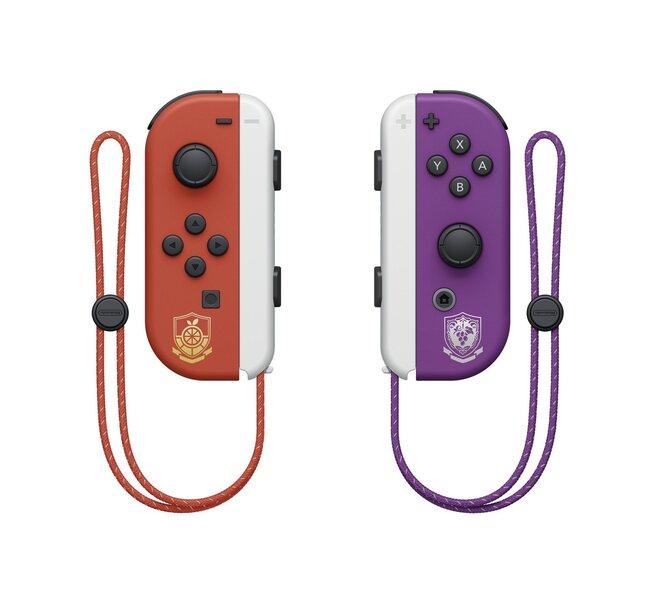 Nintendo Switch OLED - Pokémon Scarlet & Violet Edition Internetistä