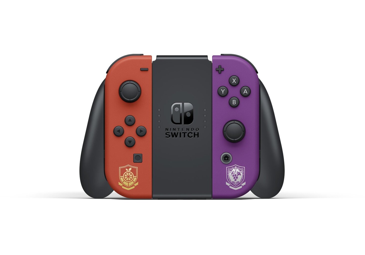 Nintendo Switch OLED - Pokémon Scarlet & Violet Edition hinta ja tiedot | Pelikonsolit | hobbyhall.fi