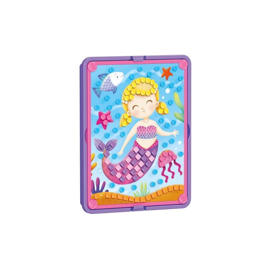 Quercetti Pin Fairy -palapeli lapsille hinta ja tiedot | Kehittävät lelut | hobbyhall.fi