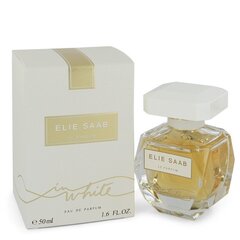 Elie Saab Le Parfum in white EDP naiselle 50 ml hinta ja tiedot | Naisten hajuvedet | hobbyhall.fi