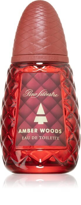 Pino Silvestre Amber Woods EDT-tuoksu miehelle, 125 ml hinta ja tiedot | Miesten hajuvedet | hobbyhall.fi