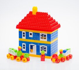 Diplo -palikat, 3D hinta ja tiedot | LEGOT ja rakennuslelut | hobbyhall.fi