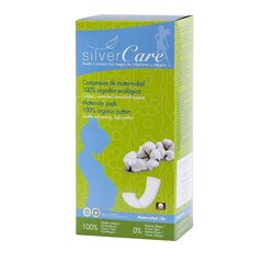 Synnytyksen jälkeiset tyynyt Masmi Silver Care, 10 kpl. hinta ja tiedot | Äitiysalusvaatteet | hobbyhall.fi