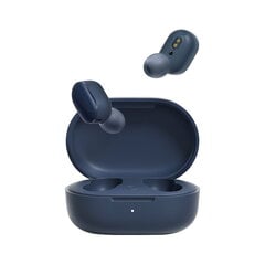 Xiaomi Redmi Airdots 3 Stereo BT 5.2 Wireless Hi-Fi Headset HD-mikrofonilla Qualcomm Quick Charge Case, sininen hinta ja tiedot | Kuulokkeet | hobbyhall.fi