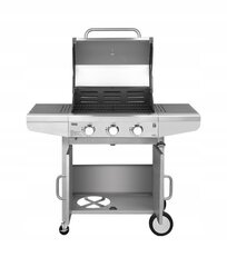 Teesa BBQ 3001 Master kaasugrilli hinta ja tiedot | Grillit | hobbyhall.fi