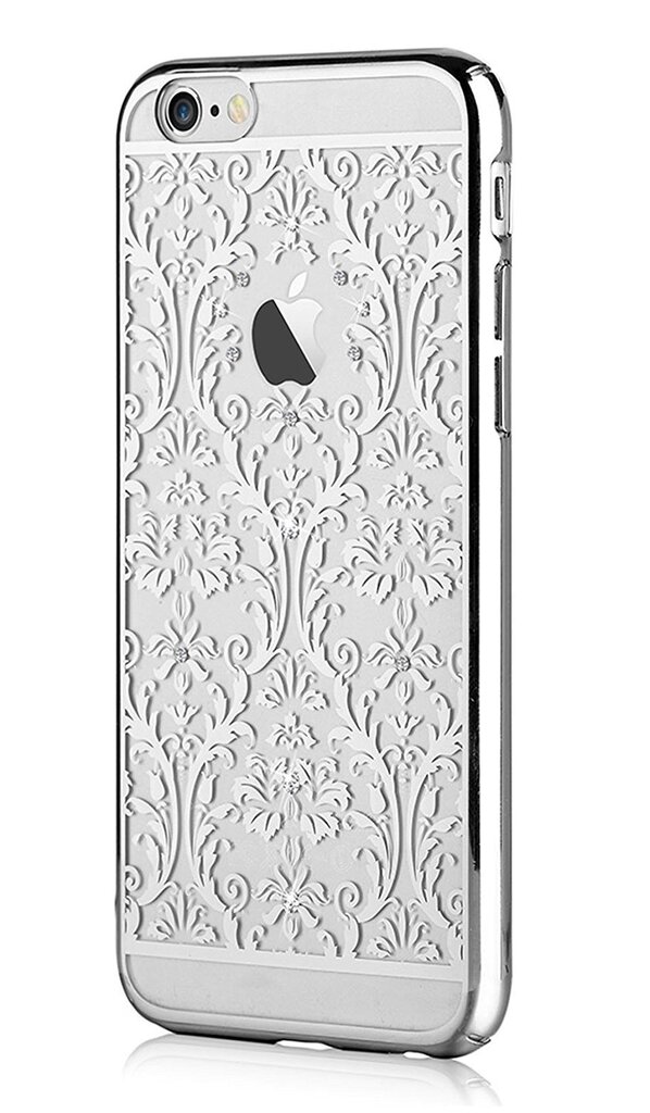 DEVIA Baroque Swarovski -suojakotelo, yhteensopiva Apple iPhone 7 Plus / 8 Plus -puhelimen kanssa hinta ja tiedot | Puhelimen kuoret ja kotelot | hobbyhall.fi