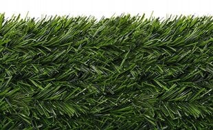 Nature-keinotekoinen pensasaita, 200 cm x 300 cm, vihreä hinta ja tiedot | Aidat ja tarvikkeet | hobbyhall.fi