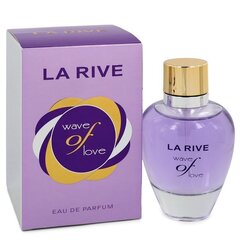 La Rive Wave Of Love EDP naiselle 90 ml hinta ja tiedot | La Rive Hajuvedet ja tuoksut | hobbyhall.fi