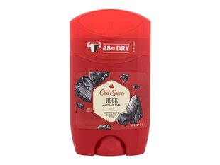 Old Spice Rock -deodorantti, 50 ml hinta ja tiedot | Deodorantit | hobbyhall.fi